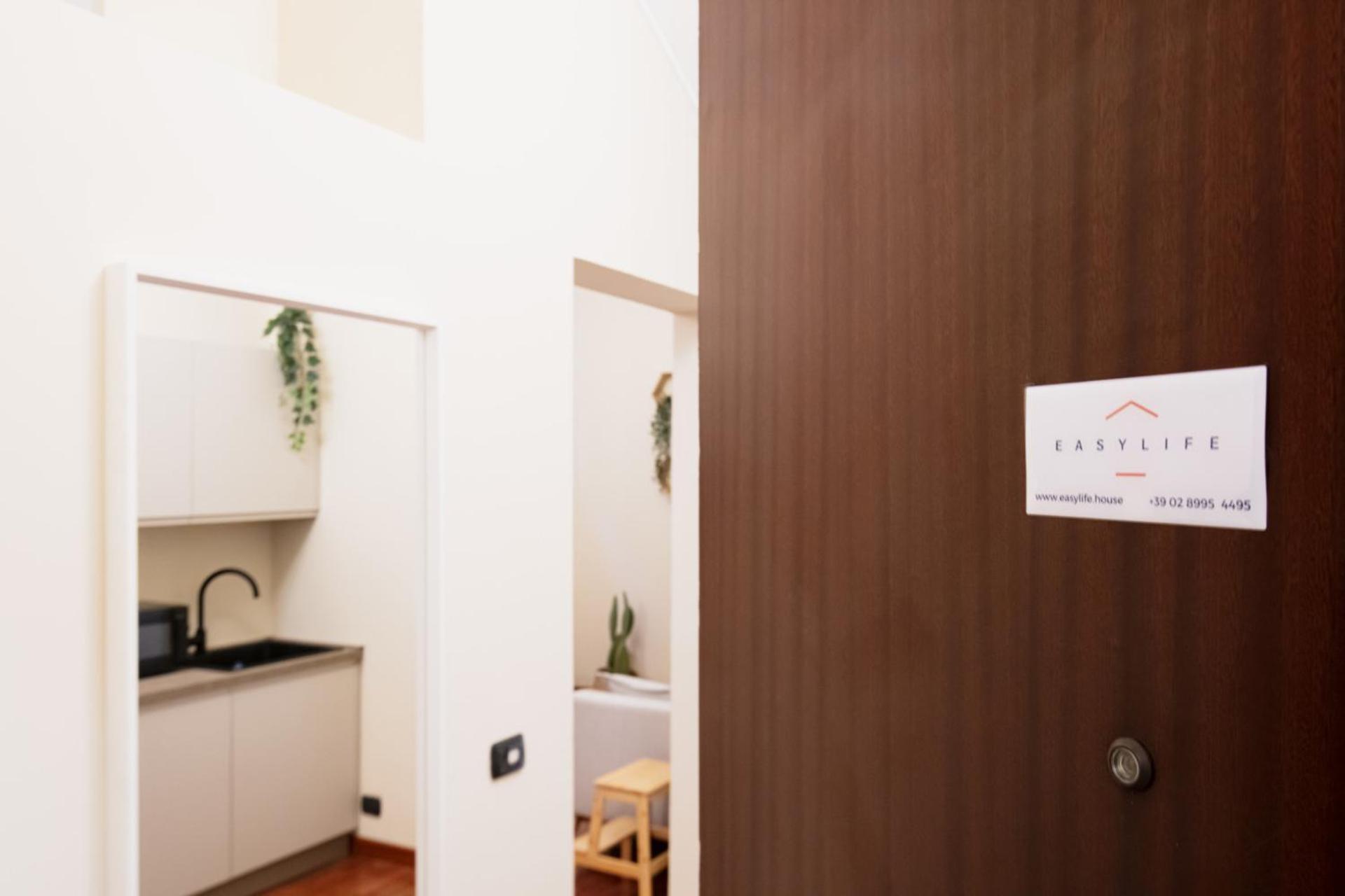 Easylife - Oasi Di Stile In Sant'Ambrogio Milão Exterior foto