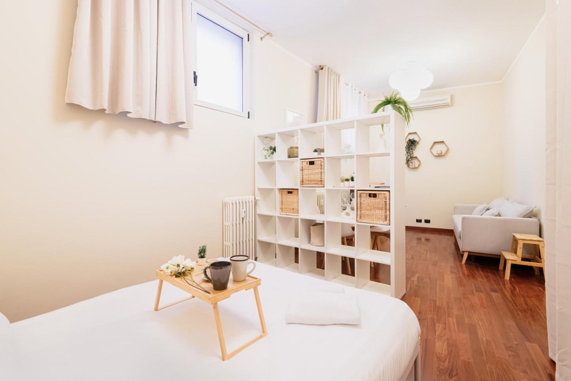 Easylife - Oasi Di Stile In Sant'Ambrogio Milão Exterior foto