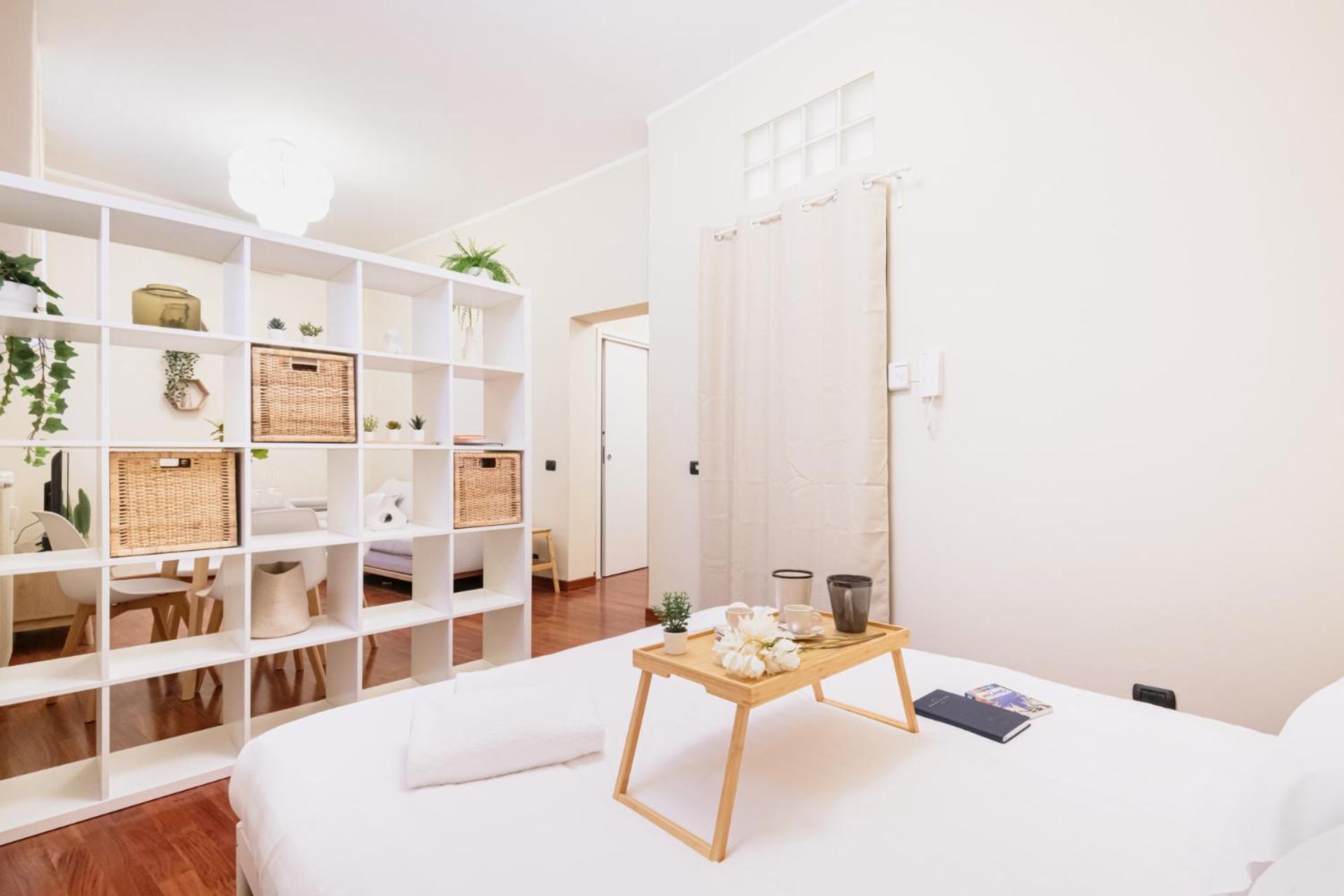 Easylife - Oasi Di Stile In Sant'Ambrogio Milão Exterior foto