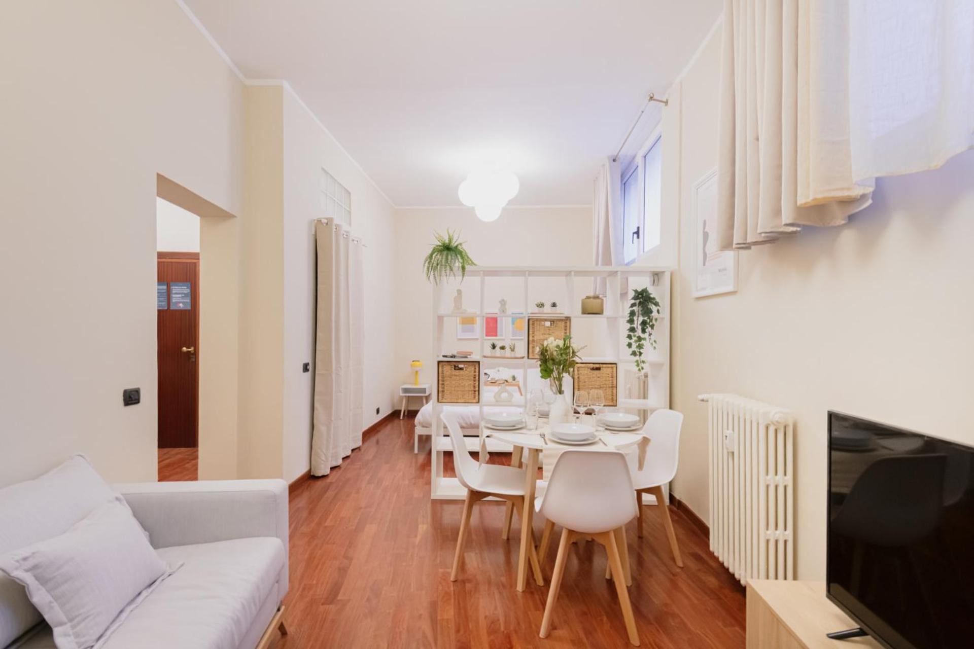 Easylife - Oasi Di Stile In Sant'Ambrogio Milão Exterior foto